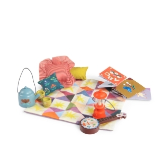 Set d'accessoires Les Minouchkas