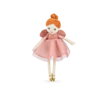 Petite fée rose Viviane Les Fées