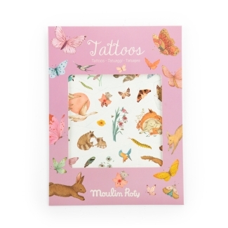 Tatouages Les Rosalies