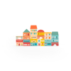 Blocs de construction village 34 pcs Avenue du Moulin
