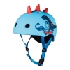 Casque enfant Dinosaure 3D Taille S