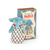Mini peluche Pablo llphant Les Minouchkas