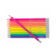 12 crayons de couleur non Les Schmouks