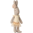 Lapine MICRO ballerine crème