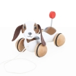 Chien à trainer