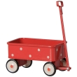 Chariot rouge