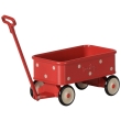 Chariot rouge