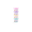 4 pots de peinture  doigts pastel Les Rosalies