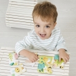 4 puzzles volutifs animaux t
