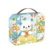 4 puzzles volutifs animaux t