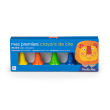 5 crayons de cire Les Popipop