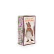 Petite peluche Baba le grand ours Les Minouchkas