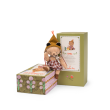 Petite peluche Emile le petit ours Les Minouchkas