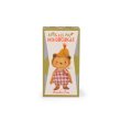 Petite peluche Emile le petit ours Les Minouchkas