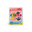 6 crayons multisurfaces Les Schmouks