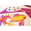 Aquarellum junior  Poissons