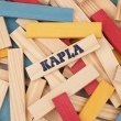 Baril 200 pcs Vert Jaune Bleu