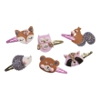Barrettes  crer pretty forest