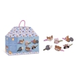 Barrettes  crer pretty forest