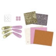 Barrettes  crer pretty forest