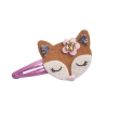 Barrettes  crer pretty forest