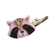 Barrettes  crer pretty forest