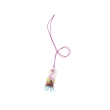 Bijoux pops perles et mtier  tisser