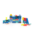 Blocs de construction ville 51 pcs Avenue du Moulin