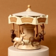 Boite  musique Carrousel