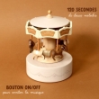 Boite  musique Carrousel