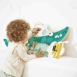 Busy board Crocodile