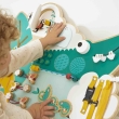 Busy board Crocodile