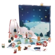 Calendrier de lavent Touche et Trouve