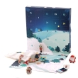 Calendrier de lavent Touche et Trouve