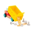 Camion de bricolage  tirer Bricokids
