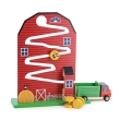 Camion rcolte  la ferme  Ingela PArrhenius