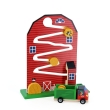 Camion rcolte  la ferme  Ingela PArrhenius