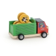 Camion rcolte  la ferme  Ingela PArrhenius