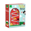 Camion rcolte  la ferme  Ingela PArrhenius