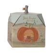 Carrosse citrouille pour souris