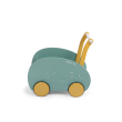 Chariot de marche Trois petits lapins