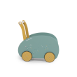 Chariot de marche Trois petits lapins