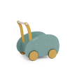 Chariot de marche Trois petits lapins