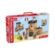 Chteau fort  sa catapulte 270 pcs