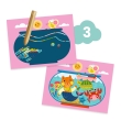 Coffret 6 activits manuelles Le chat