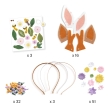 Coffret DIY Serre ttes  crer