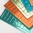 Coffret mosaiques Les Rosalies