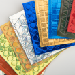 Coffret mosaiques Tout autour du Monde