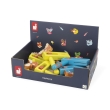 Crcelles lan et toucan