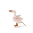 Cygne hochet crme La petite cole de danse